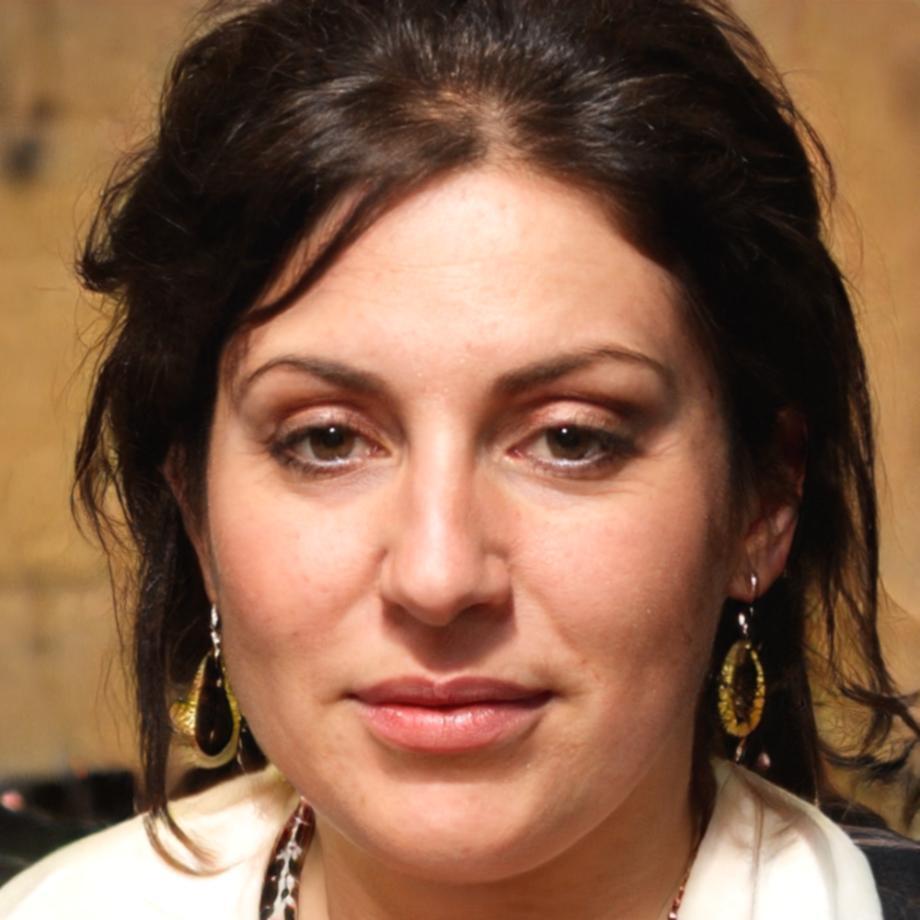Portraitfoto von Marina Schulze