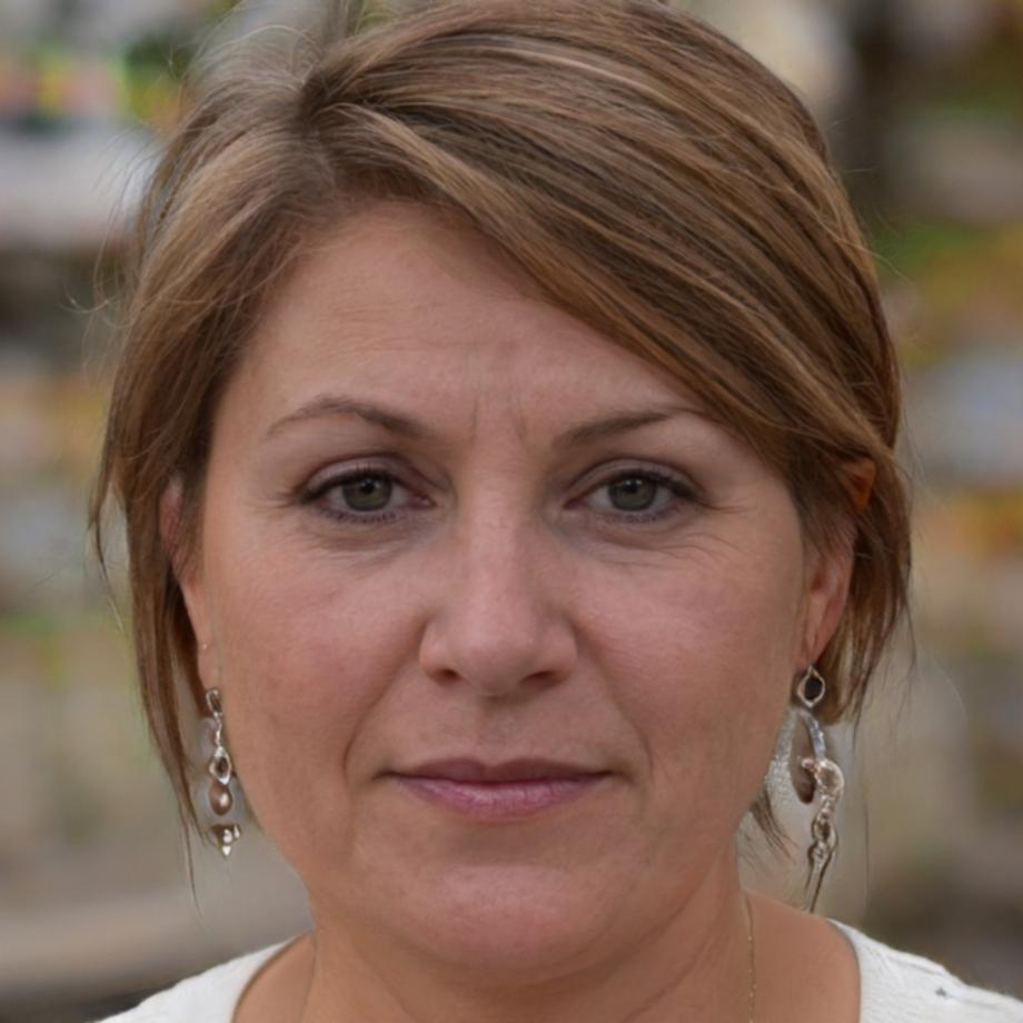 Melanie Richter, Expertin für Finanzbetrugsprävention
