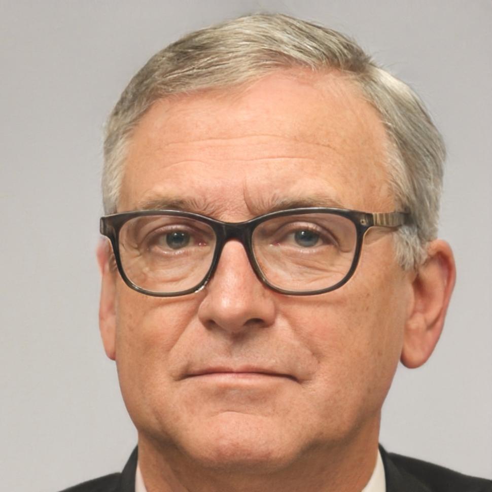 Portrait von Markus Weber, Sicherheitsexperte