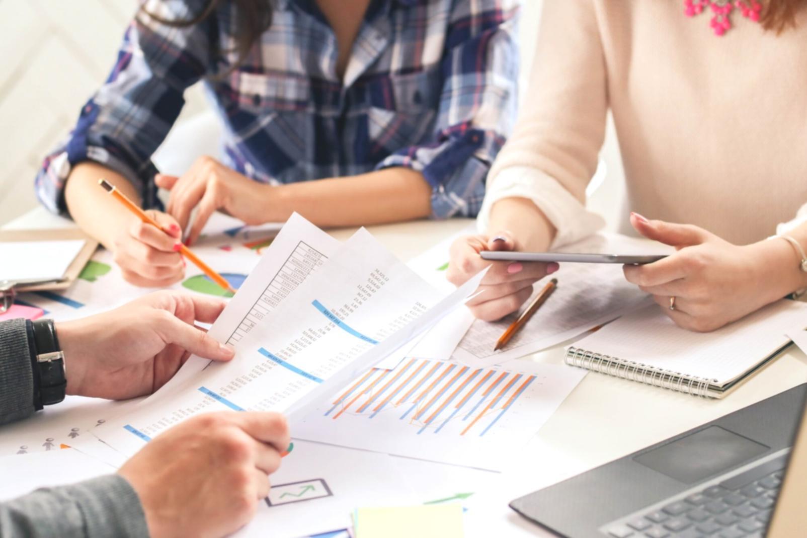 Sicherheitskonzept und Strategieentwicklung im Büro